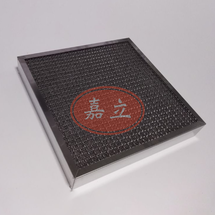 大名不锈钢油雾过滤器